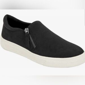 Kensie Black Soren Women's Sneakers